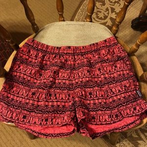 Patagonia women’s Barely Baggies Shorts